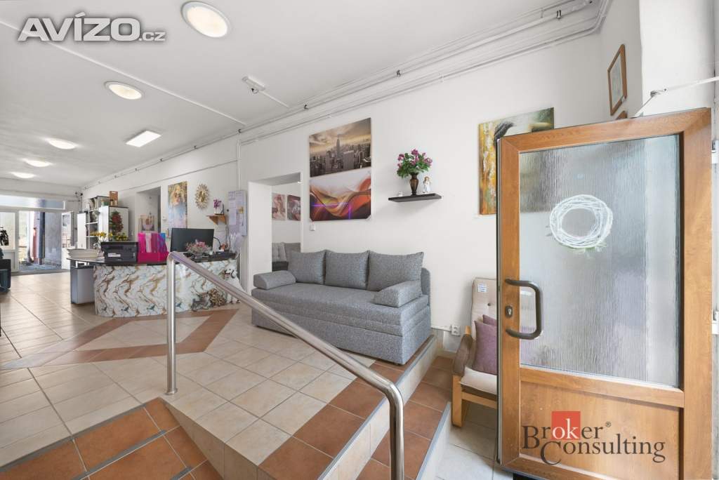 Foto inzerátu Prodej činžovního domu 1 100 m², Krnov