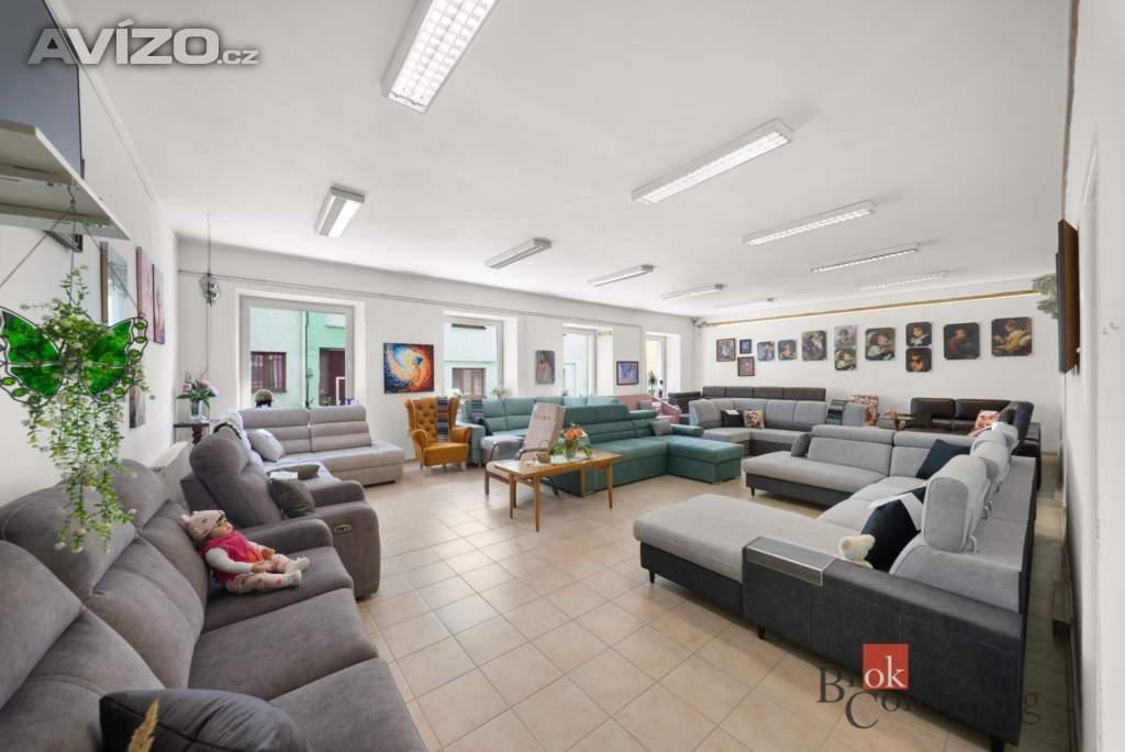 Foto inzerátu Prodej činžovního domu 1 100 m², Krnov