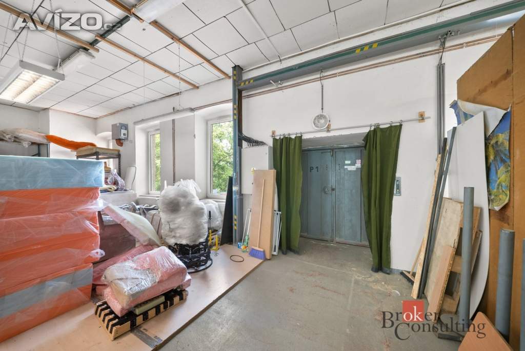 Foto inzerátu Prodej činžovního domu 1 100 m², Krnov