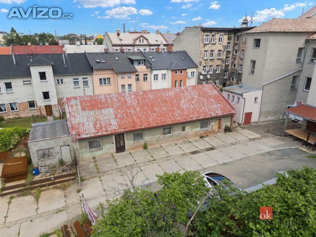 Foto inzerátu Prodej činžovního domu 1 100 m², Krnov