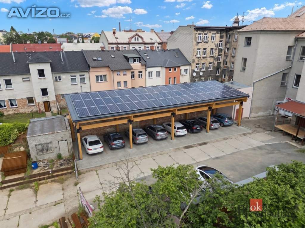 Foto inzerátu Prodej činžovního domu 1 100 m², Krnov