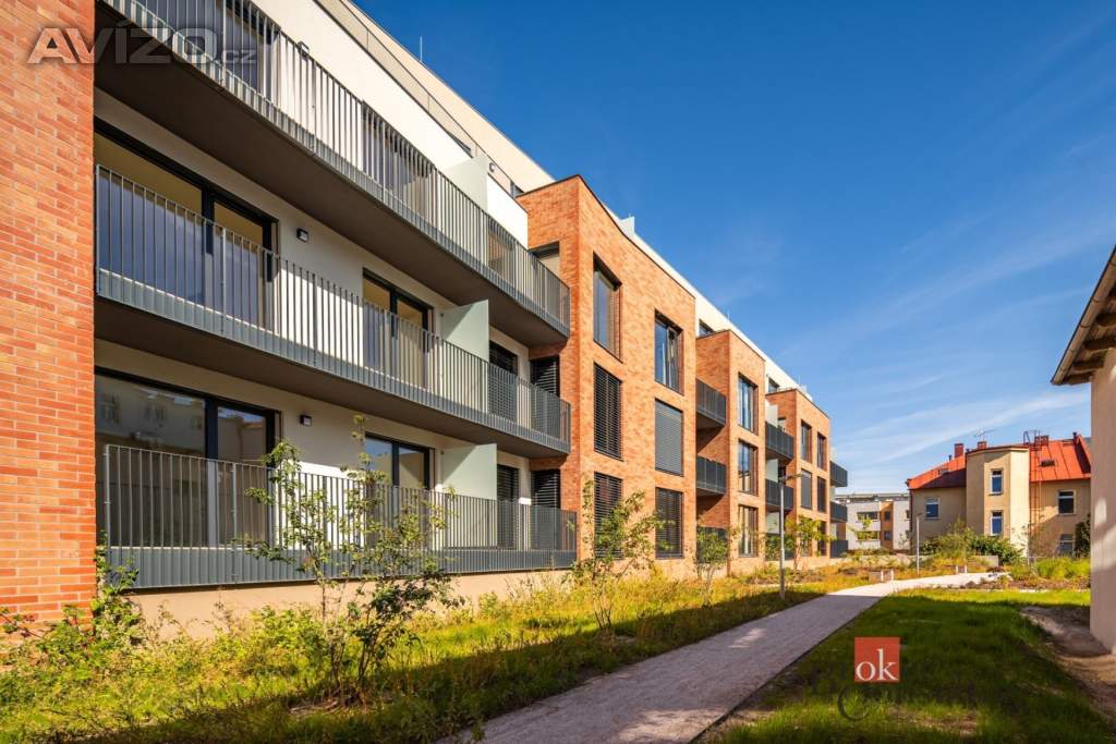 Foto inzerátu Pronájem bytu 1+kk 35 m², Hradec Králové