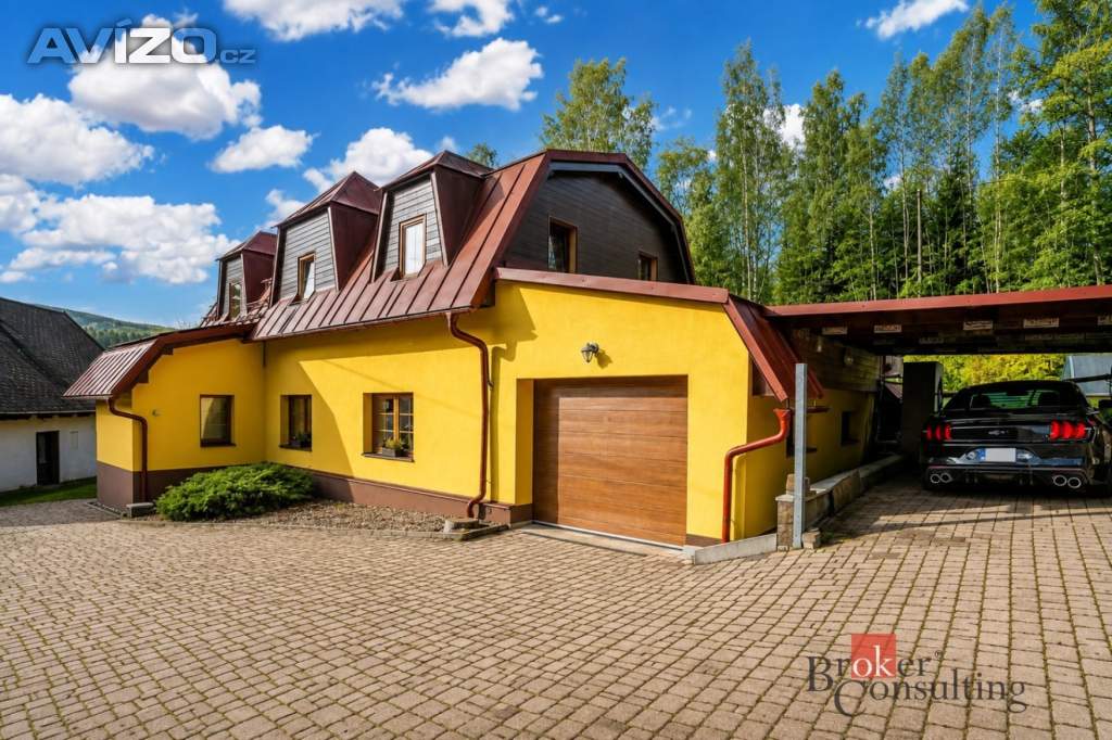 Foto inzerátu Prodej rodinného domu 137 m², Tanvald