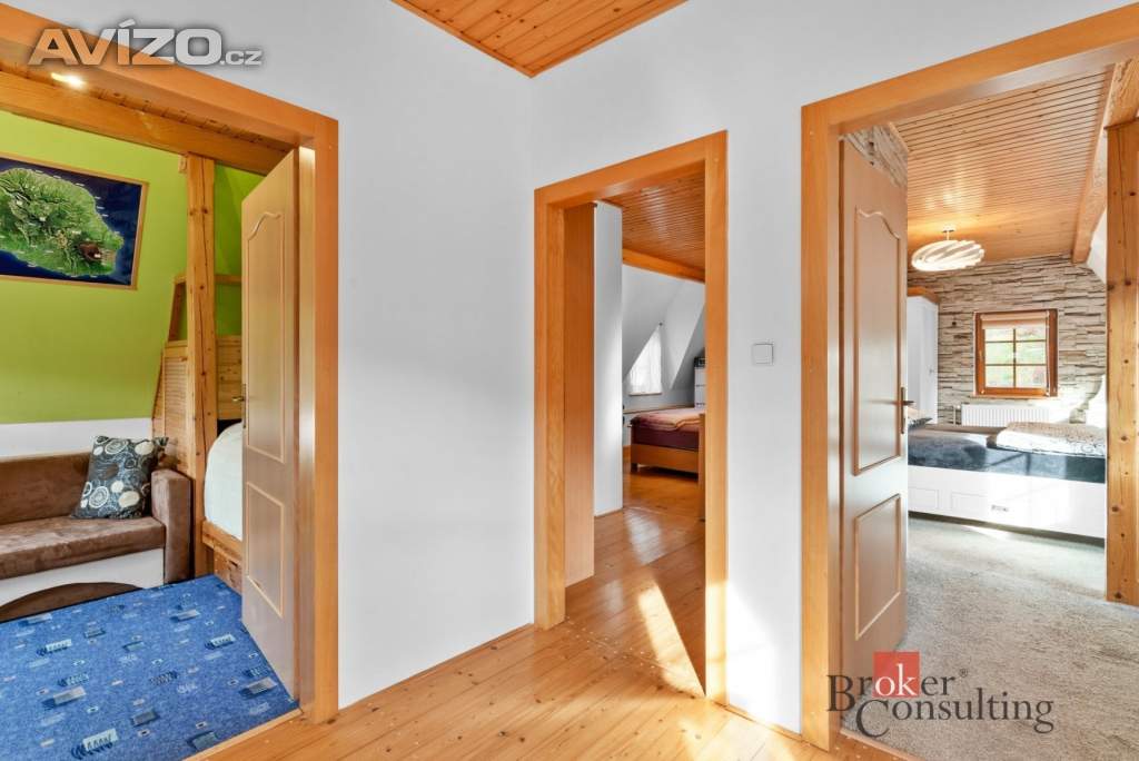 Foto inzerátu Prodej rodinného domu 137 m², Tanvald