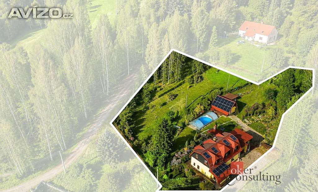 Foto inzerátu Prodej rodinného domu 137 m², Tanvald