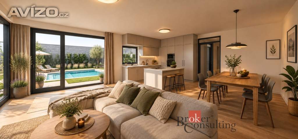Foto inzerátu Prodej domu na klíč 142 m², Svojkovice