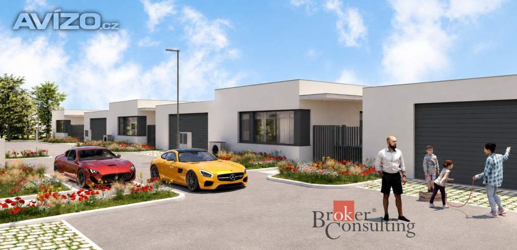 Foto inzerátu Prodej domu na klíč 142 m², Svojkovice