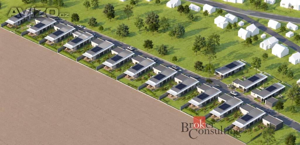 Foto inzerátu Prodej domu na klíč 142 m², Svojkovice
