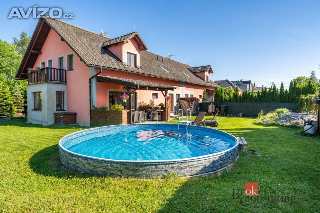 Foto inzerátu Prodej rodinného domu 222 m², Šenov