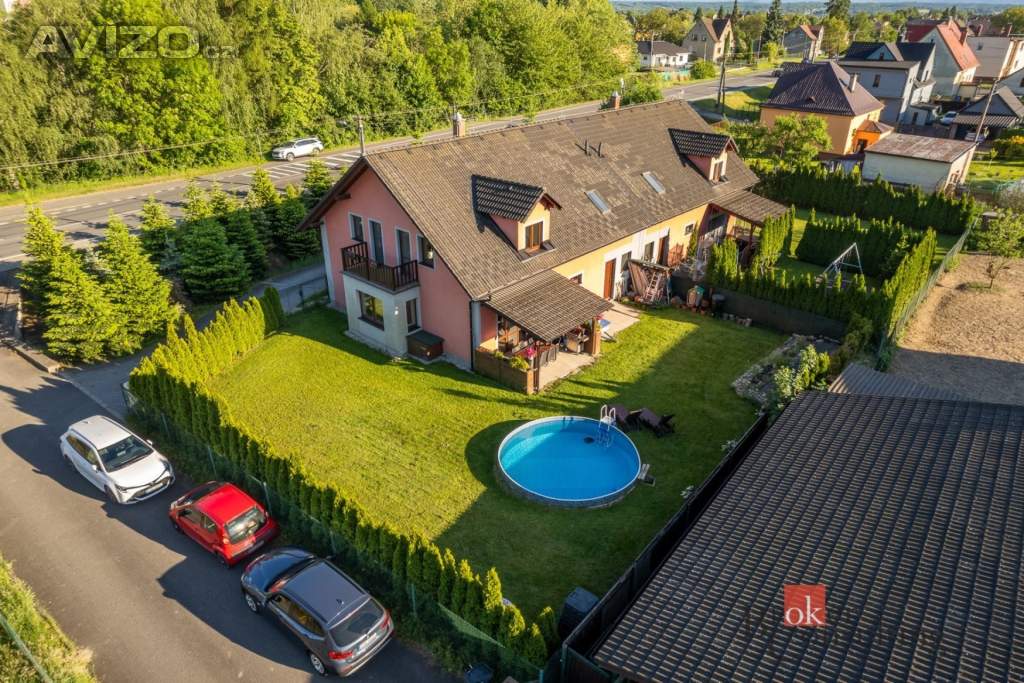 Foto inzerátu Prodej rodinného domu 222 m², Šenov