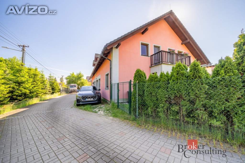 Foto inzerátu Prodej rodinného domu 222 m², Šenov