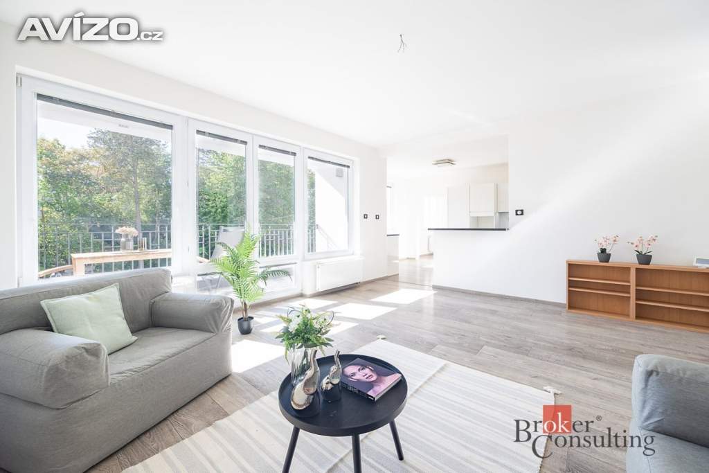Prodej bytu 5+kk 135 m², Praha