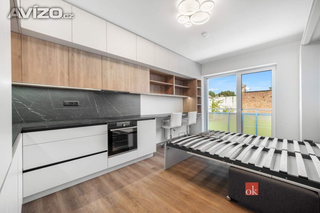 Foto inzerátu Pronájem bytu 1+kk 24 m², Brno