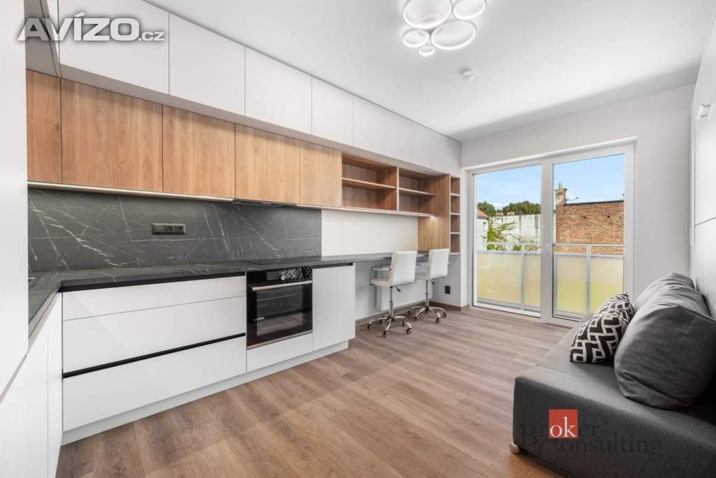 Foto inzerátu Pronájem bytu 1+kk 24 m², Brno