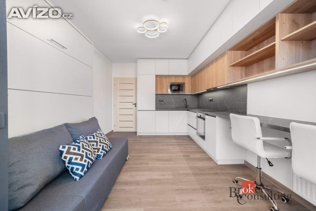 Foto inzerátu Pronájem bytu 1+kk 24 m², Brno