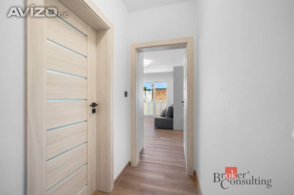 Foto inzerátu Pronájem bytu 1+kk 24 m², Brno