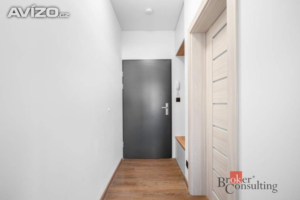Foto inzerátu Pronájem bytu 1+kk 24 m², Brno