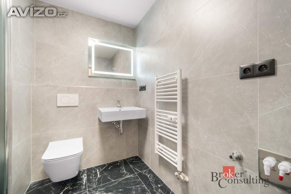 Foto inzerátu Pronájem bytu 1+kk 24 m², Brno