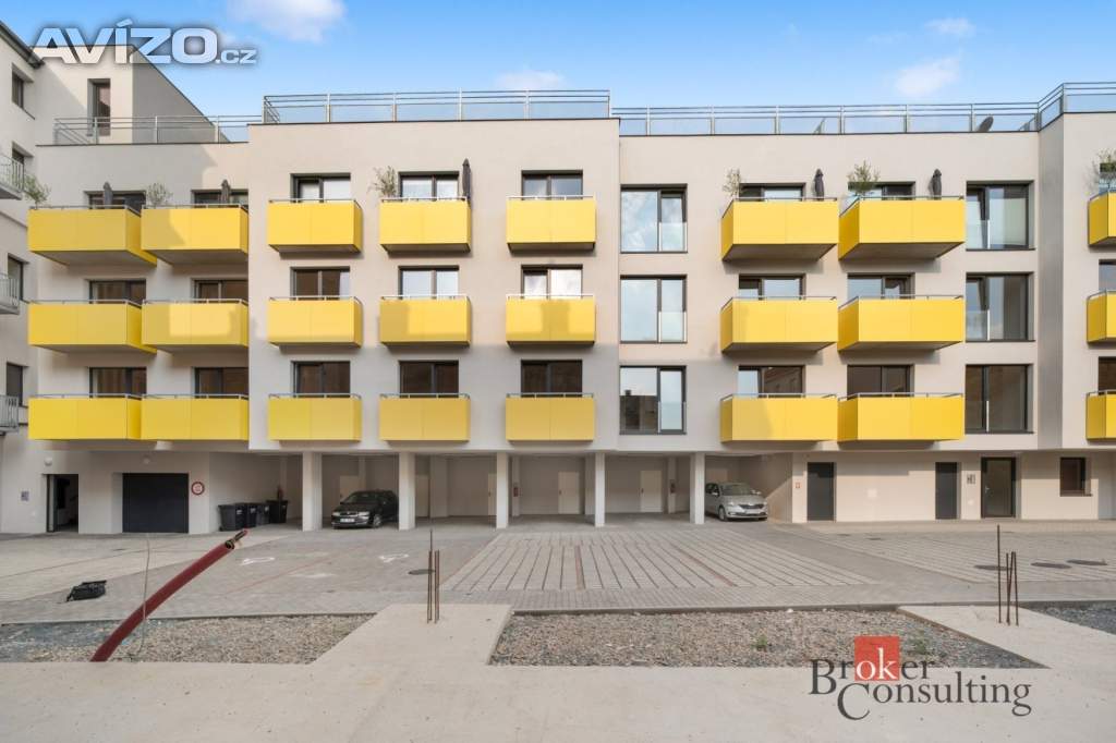 Foto inzerátu Pronájem bytu 1+kk 24 m², Brno