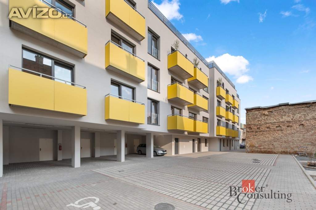 Foto inzerátu Pronájem bytu 1+kk 24 m², Brno