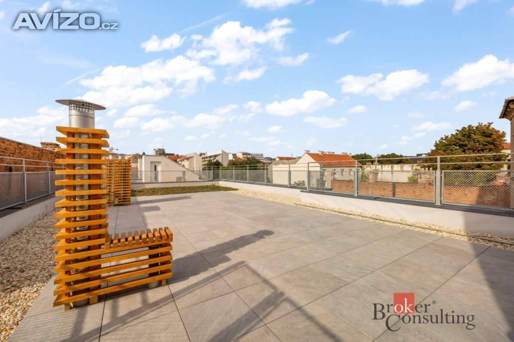 Foto inzerátu Pronájem bytu 1+kk 24 m², Brno
