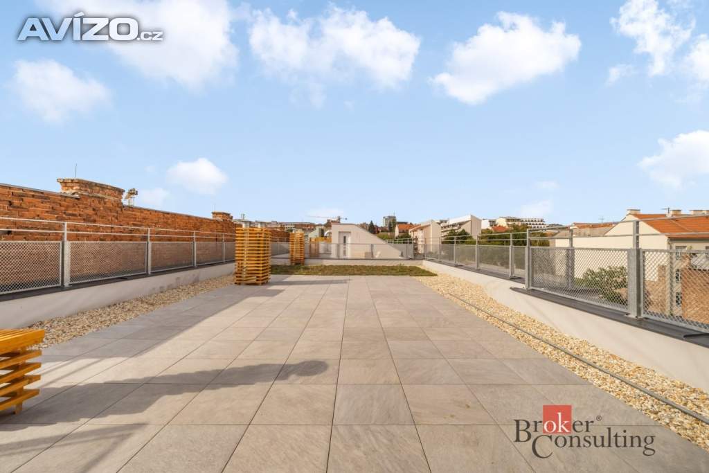 Foto inzerátu Pronájem bytu 1+kk 24 m², Brno