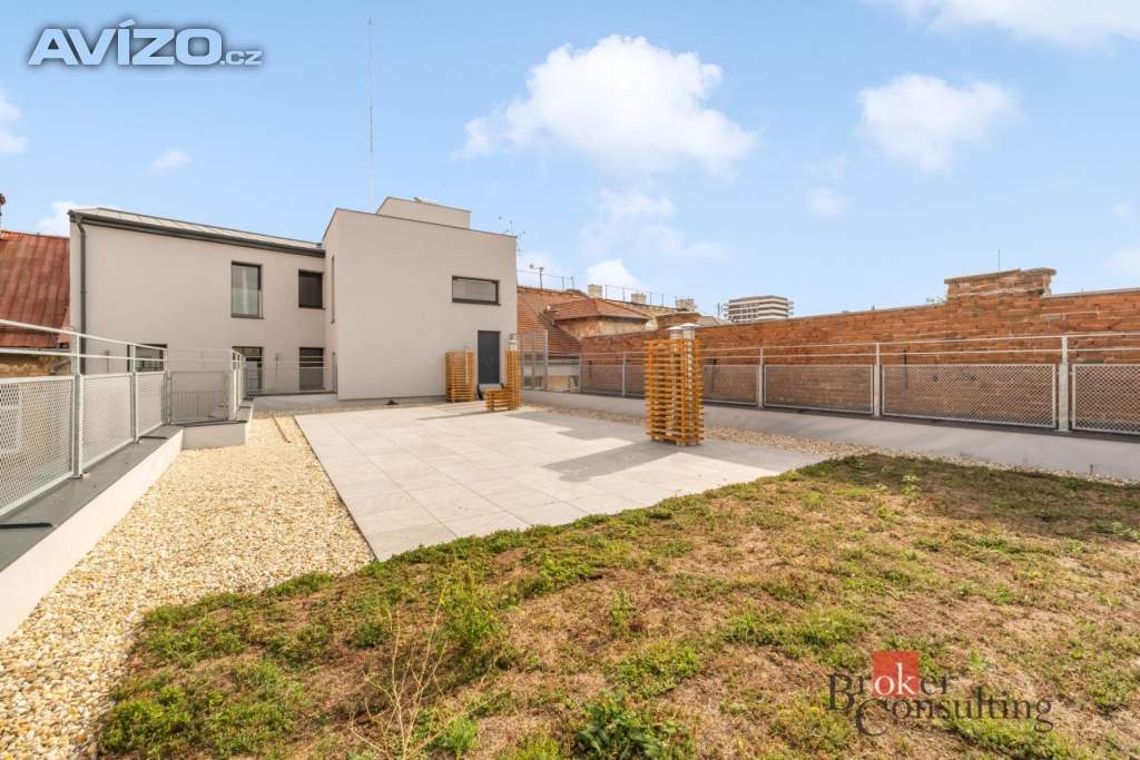 Foto inzerátu Pronájem bytu 1+kk 24 m², Brno