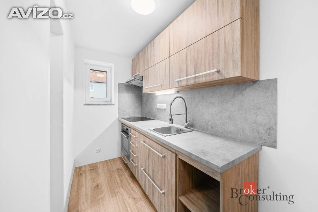 Pronájem bytu 3+1 58 m², Stříbro