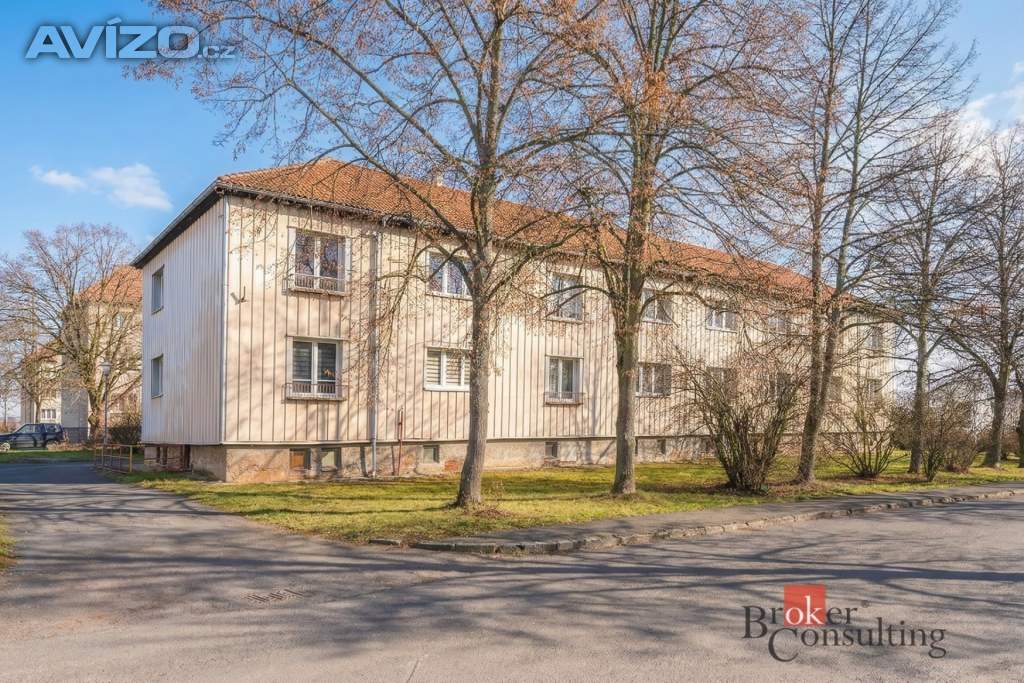 Foto inzerátu Pronájem bytu 3+1 58 m², Stříbro