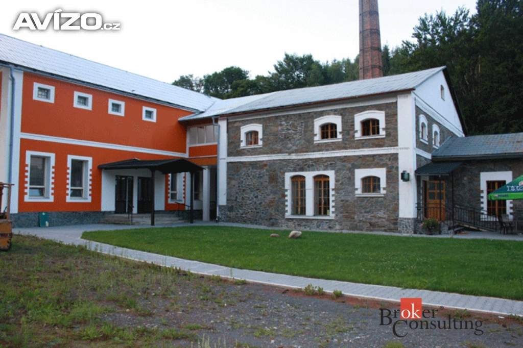 Prodej nemovitosti pro ubytování 2 115 m², Široká Niva