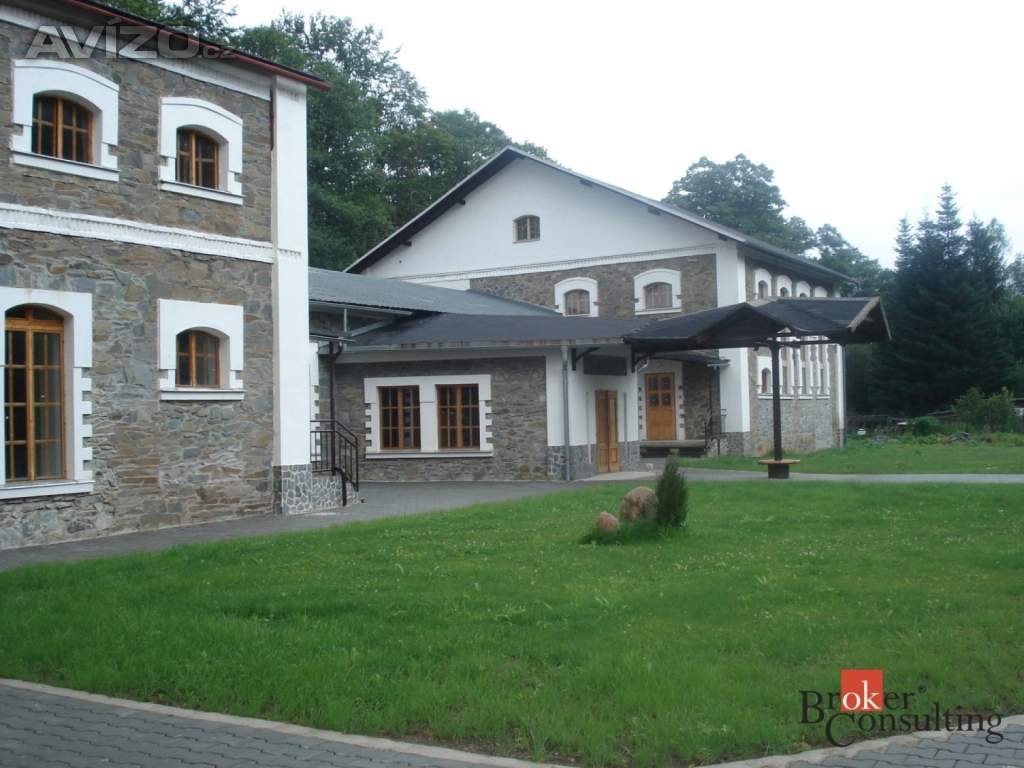 Foto inzerátu Prodej nemovitosti pro ubytování 2 115 m², Široká Niva