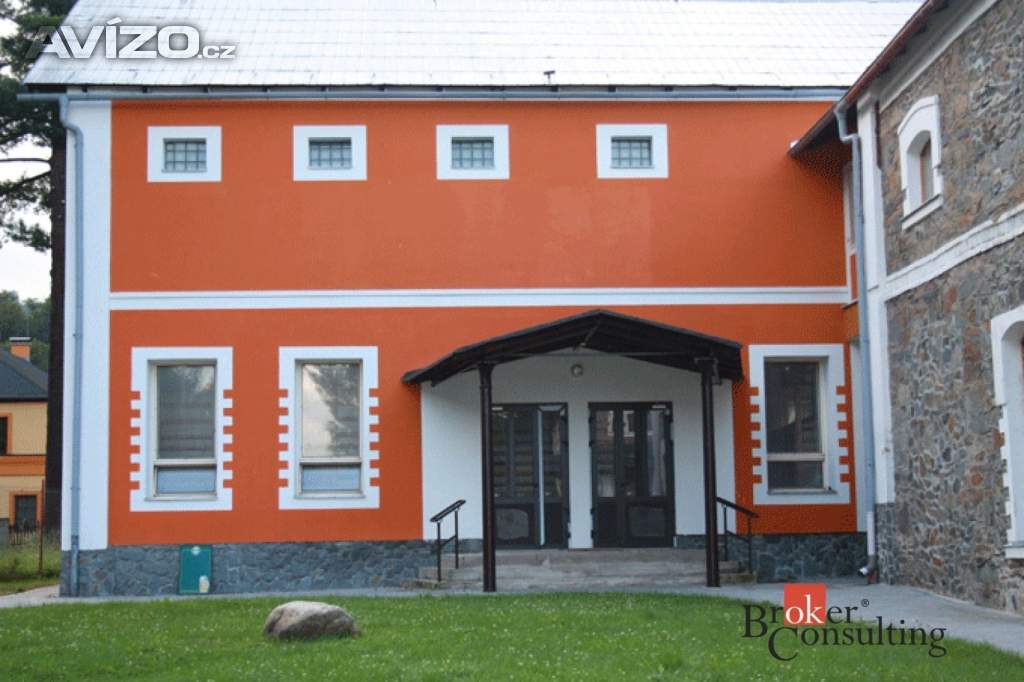 Foto inzerátu Prodej nemovitosti pro ubytování 2 115 m², Široká Niva