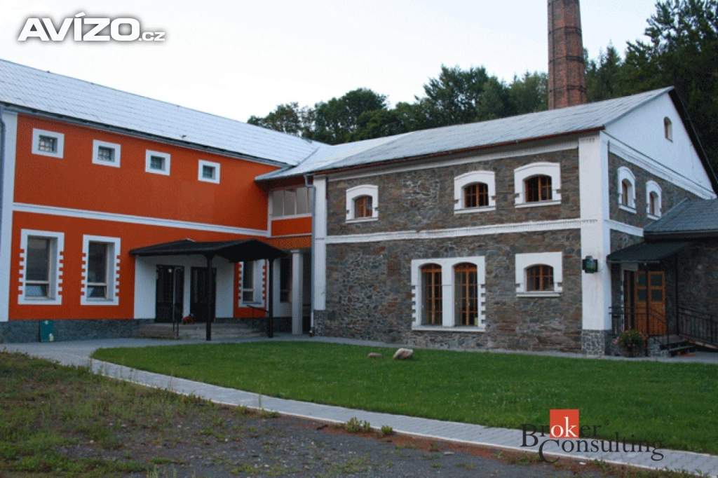 Foto inzerátu Prodej nemovitosti pro ubytování 2 115 m², Široká Niva