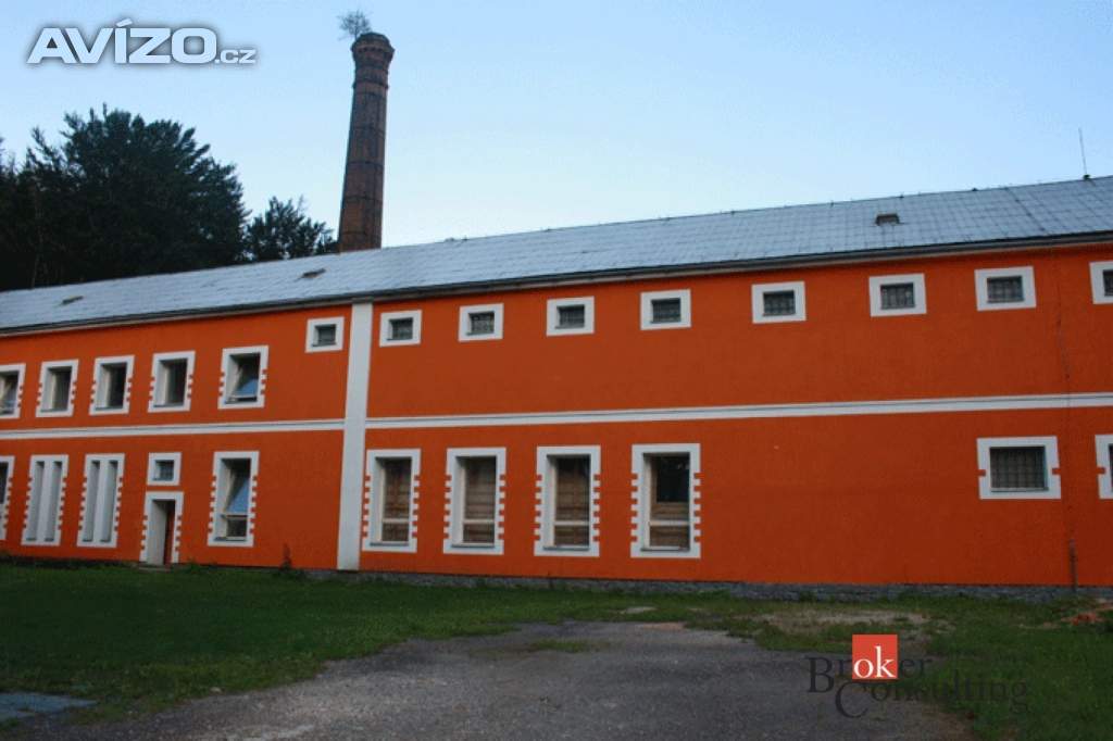 Foto inzerátu Prodej nemovitosti pro ubytování 2 115 m², Široká Niva