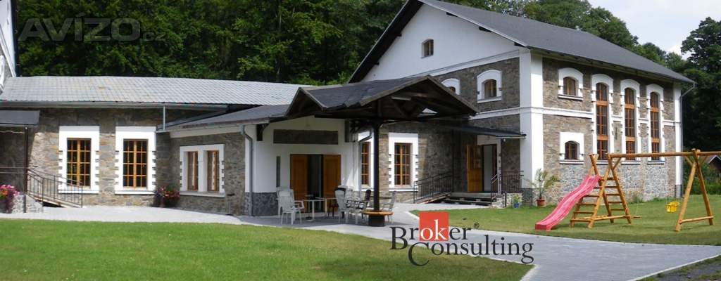 Foto inzerátu Prodej nemovitosti pro ubytování 2 115 m², Široká Niva