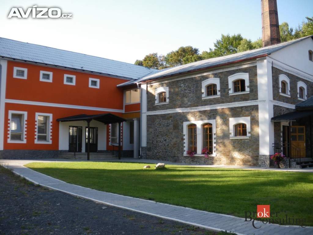 Foto inzerátu Prodej nemovitosti pro ubytování 2 115 m², Široká Niva