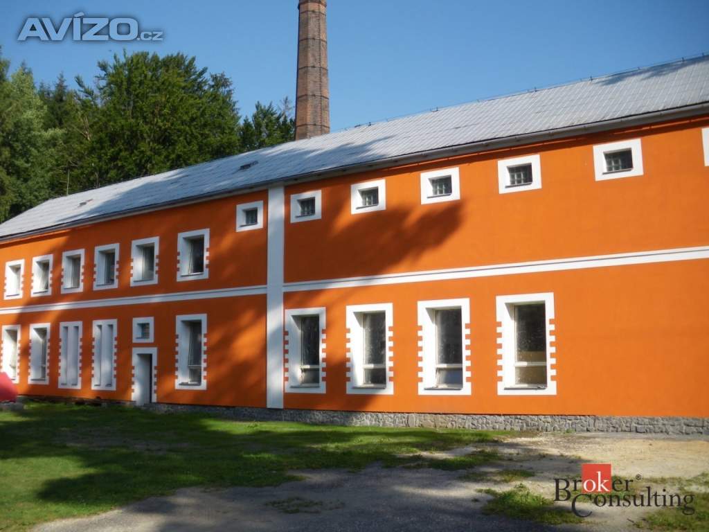 Foto inzerátu Prodej nemovitosti pro ubytování 2 115 m², Široká Niva