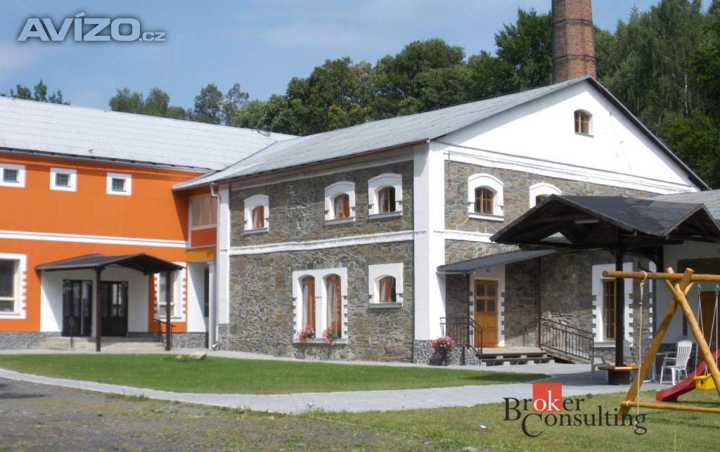 Foto inzerátu Prodej nemovitosti pro ubytování 2 115 m², Široká Niva