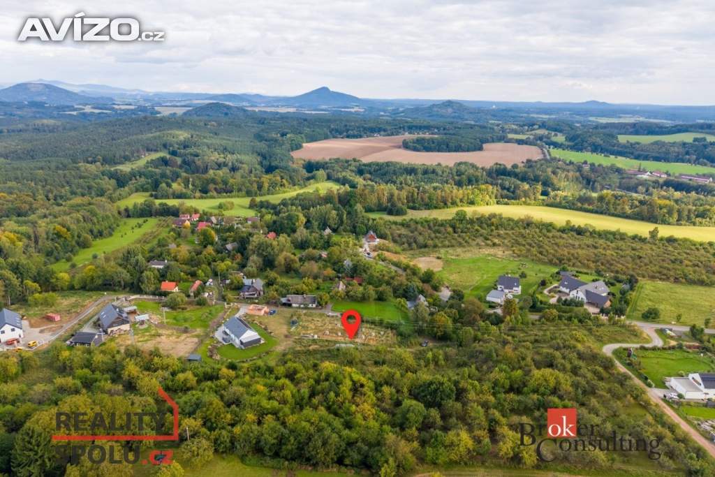 Foto inzerátu Prodej stavebního pozemku 4 351 m², Svojkov
