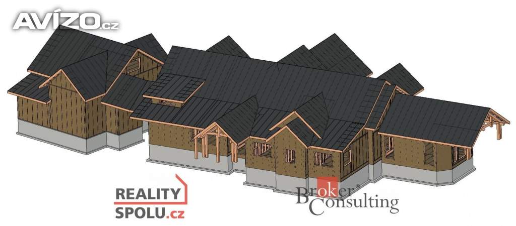 Foto inzerátu Prodej stavebního pozemku 4 351 m², Svojkov