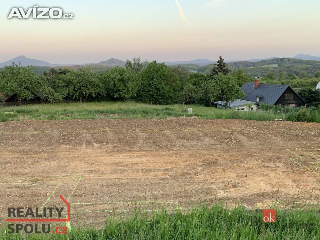 Foto inzerátu Prodej stavebního pozemku 4 351 m², Svojkov