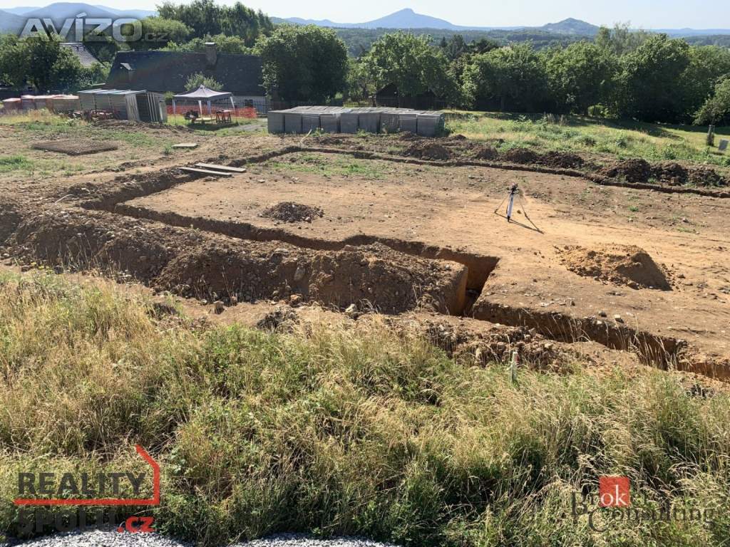 Foto inzerátu Prodej stavebního pozemku 4 351 m², Svojkov