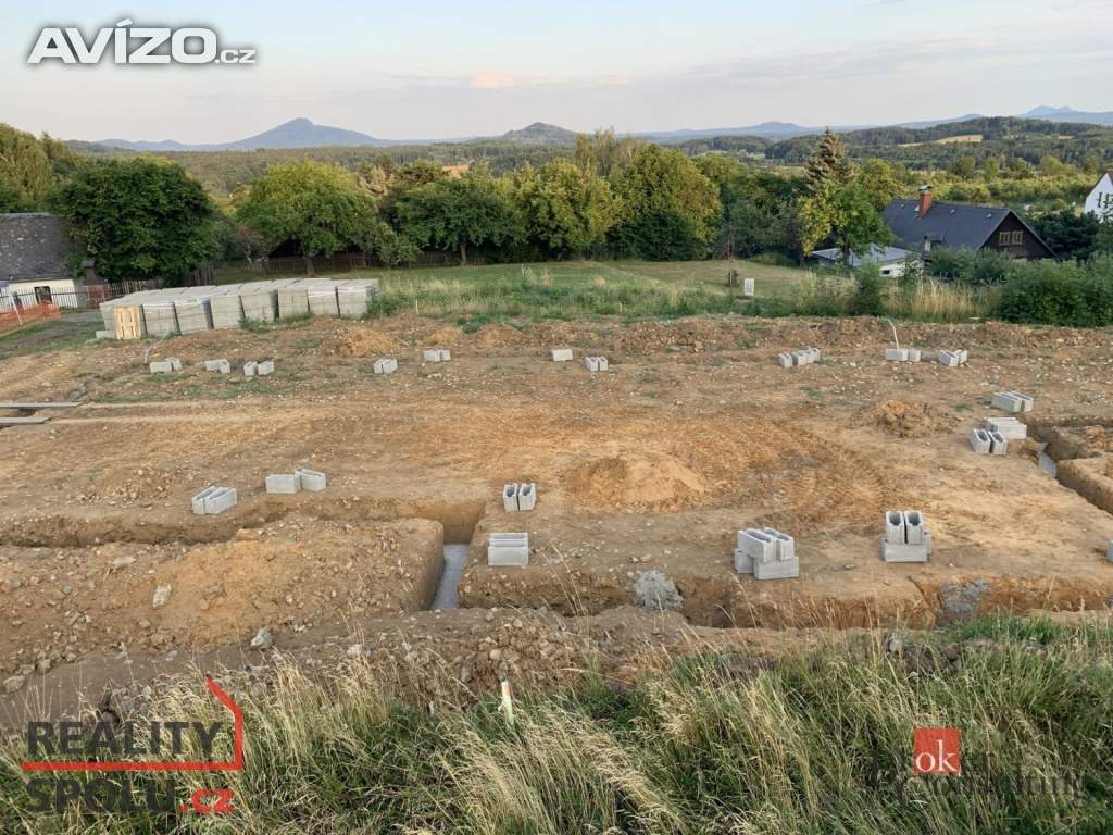 Foto inzerátu Prodej stavebního pozemku 4 351 m², Svojkov