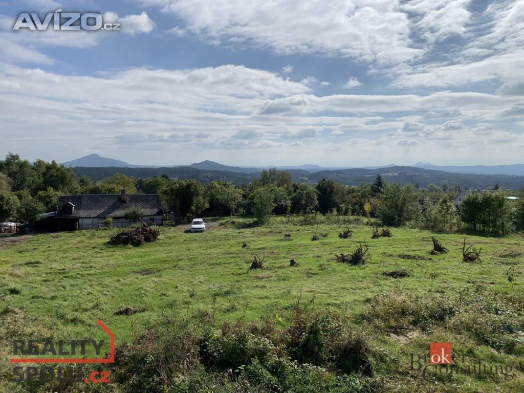 Foto inzerátu Prodej stavebního pozemku 4 351 m², Svojkov