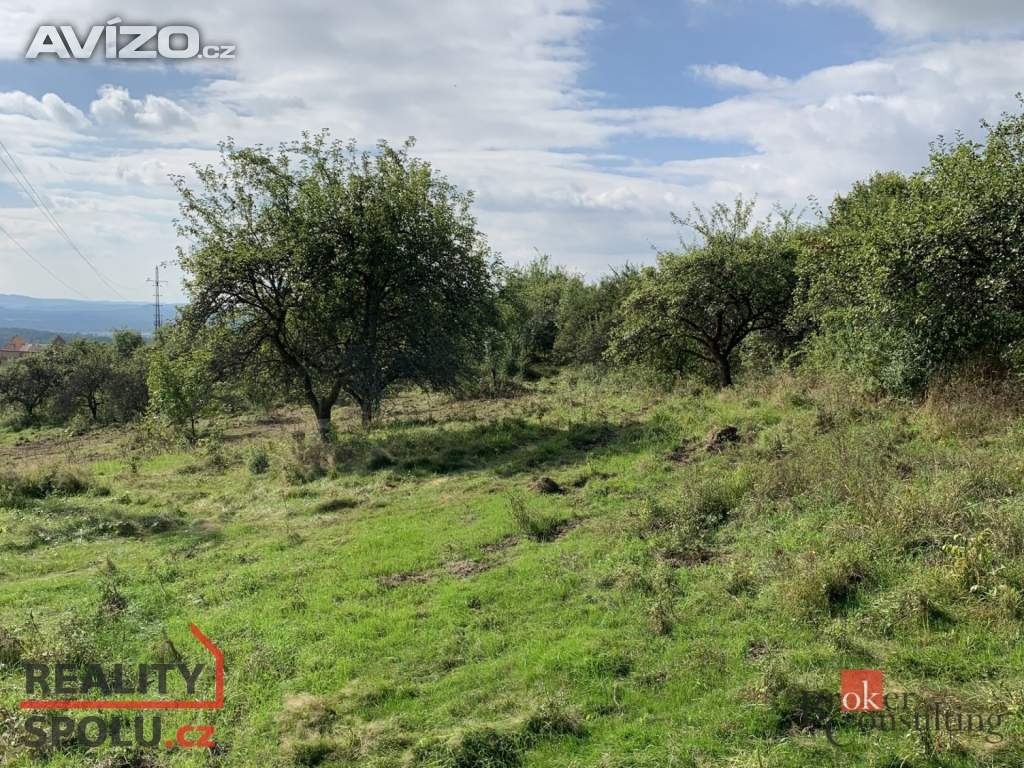 Foto inzerátu Prodej stavebního pozemku 4 351 m², Svojkov
