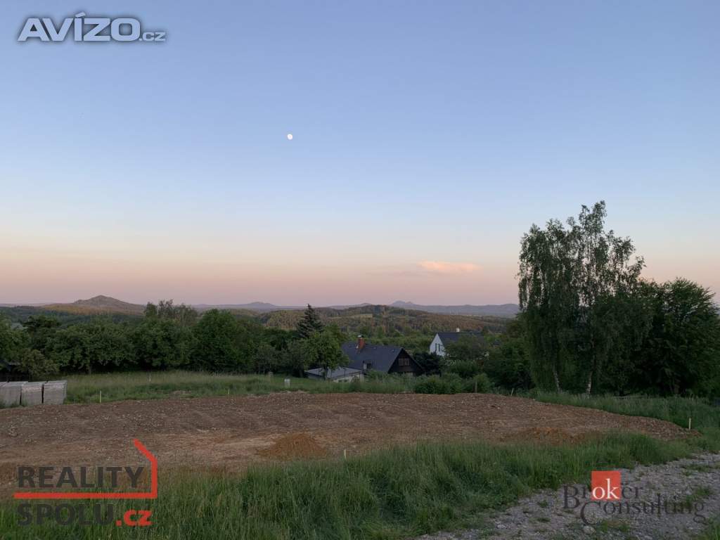 Foto inzerátu Prodej stavebního pozemku 4 351 m², Svojkov