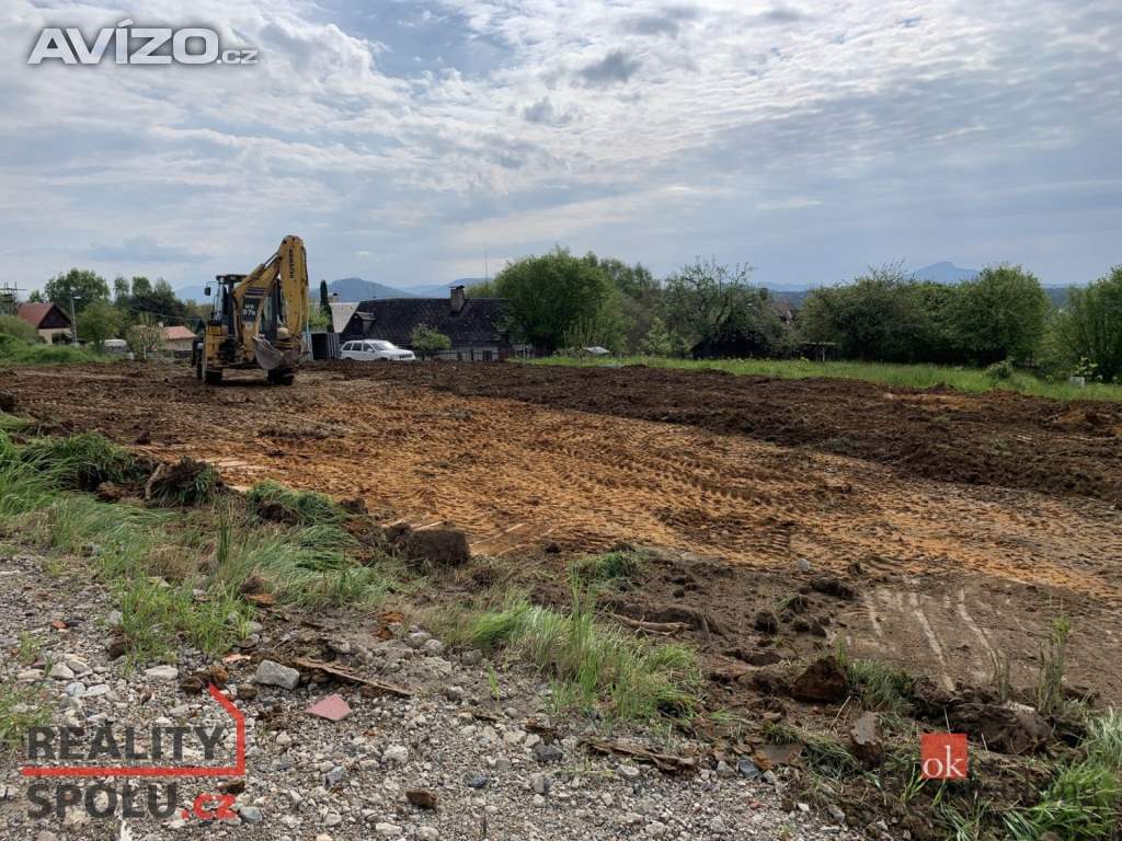 Foto inzerátu Prodej stavebního pozemku 4 351 m², Svojkov