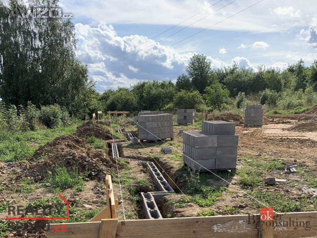 Foto inzerátu Prodej stavebního pozemku 4 351 m², Svojkov