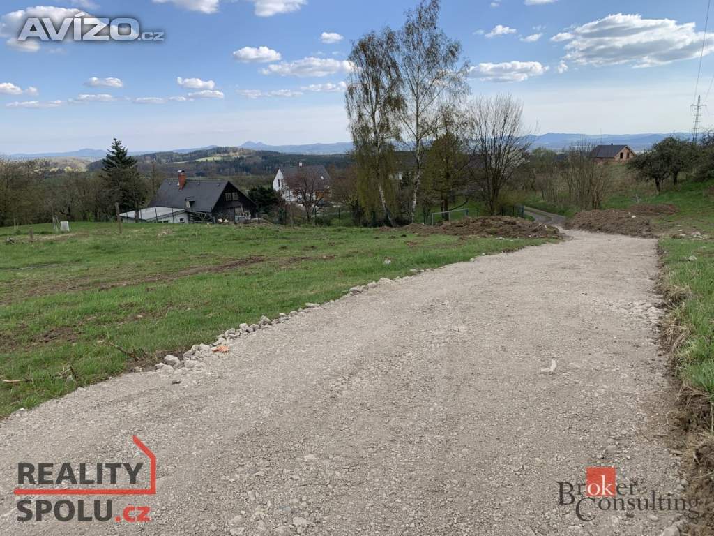 Foto inzerátu Prodej stavebního pozemku 4 351 m², Svojkov