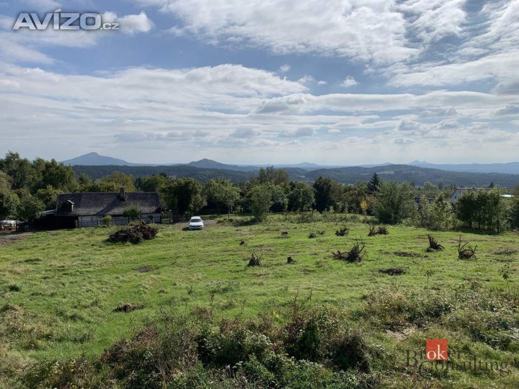 Foto inzerátu Prodej stavebního pozemku 4 351 m², Svojkov